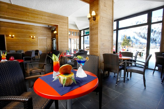 Hôtel Club du Soleil Pas du Loup Provence-Alpes-Côte d'Azur - Isola-2000 visuel 5/10