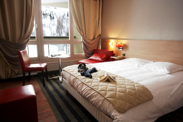 Hôtel Club du Soleil Pas du Loup Provence-Alpes-Côte d'Azur - Isola-2000 visuel 4/10