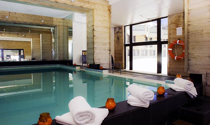 Hôtel Club du Soleil Pas du Loup Provence-Alpes-Côte d'Azur - Isola-2000 visuel 3/10