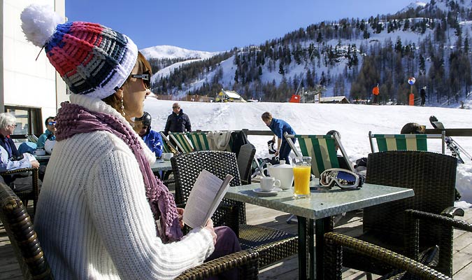 Hôtel Club du Soleil Pas du Loup Provence-Alpes-Côte d'Azur - Isola-2000 visuel 2/10