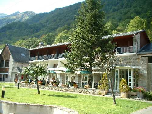 Hôtel Club L'Ourson Midi-Pyrénées - Luchon-Superbagnères visuel 24/24