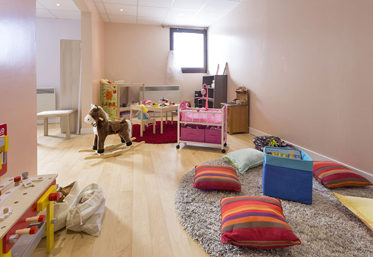 Hotel Club MMV les Arolles Rhône-Alpes - Val Thorens visuel 4/11