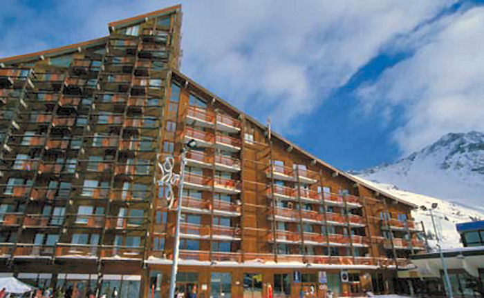 Hôtel Club MMV Les Mélèzes Rhône-Alpes - Arc 2000 visuel 13/13