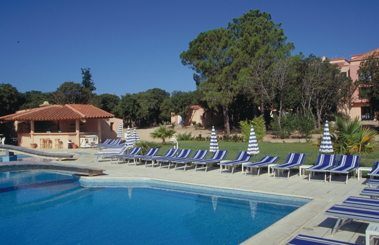 Hôtel Pierre et Vacances U Libecciu Corse - Pianotolli-Caldarello visuel 10/10