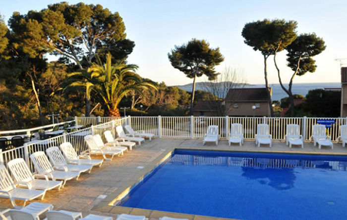 Hôtel Club Vacanciel de Carqueiranne Provence-Alpes-Côte d'Azur - Carqueiranne visuel 5/10