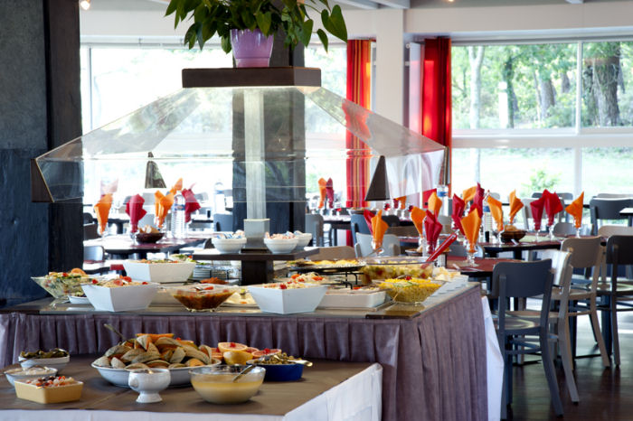 Hôtel Club Vacanciel de Mûr de Bretagne Bretagne - Mur-de-Bretagne visuel 1/10