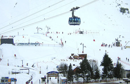 Hôtel Crête Blanche Midi-Pyrénées - La Mongie visuel 7/9