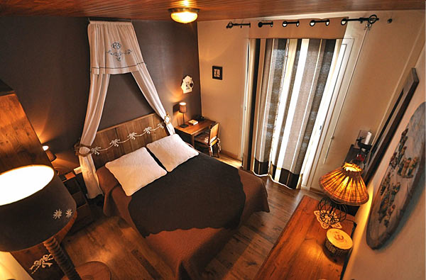 Hôtel Crête Blanche Midi-Pyrénées - La Mongie visuel 5/9