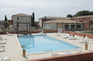 Résidence Hotel Le Milos Languedoc-Roussillon - Castries visuel 2/6