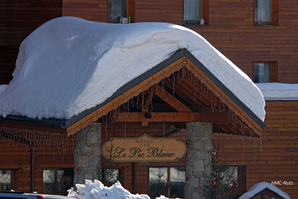 Hôtel Le Pic Blanc Rhône-Alpes - L'Alpe-d'Huez visuel 1/10