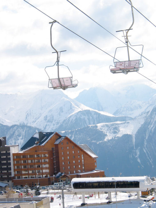 Hôtel Le Pic Blanc Rhône-Alpes - L'Alpe-d'Huez visuel 9/10
