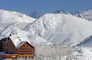 Hôtel Le Pic Blanc Rhône-Alpes - L'Alpe-d'Huez visuel 4/10