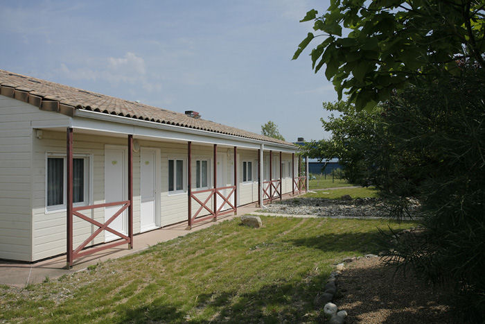 Hôtel Le Résid' Price Midi-Pyrénées - Merville visuel 2/10