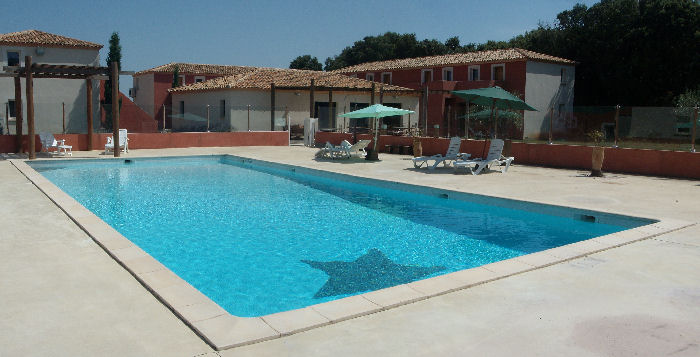 Résidence Hôtel L'Orange Bleue Languedoc-Roussillon - Castries visuel 8/10