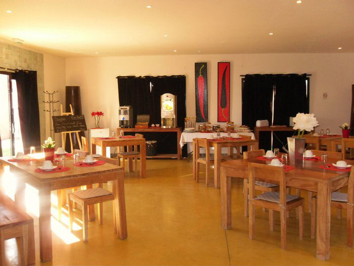 Résidence Hôtel L'Orange Bleue Languedoc-Roussillon - Castries visuel 5/10