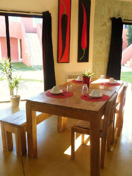 Résidence Hôtel L'Orange Bleue Languedoc-Roussillon - Castries visuel 3/10