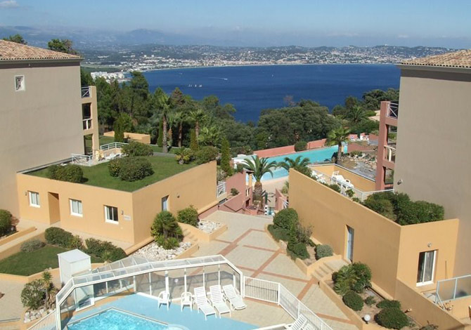 Résidence Horizon Bleu Provence-Alpes-Côte d'Azur - Théoule-sur-Mer visuel 2/11