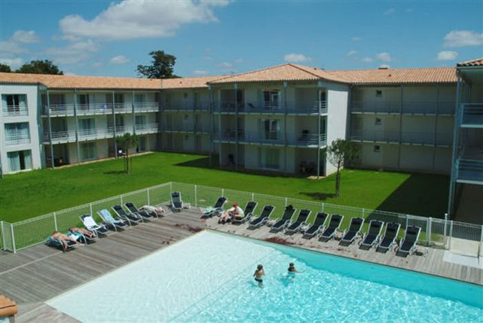 Résidence Vacancéole Le Domaine du Chateau Poitou-Charentes - La Rochelle visuel 16/16