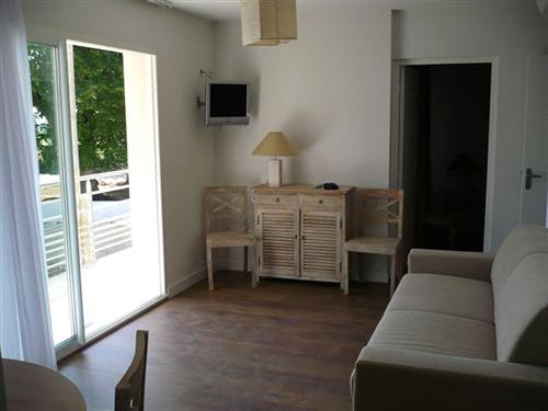 Résidence Vacancéole Le Domaine du Chateau Poitou-Charentes - La Rochelle visuel 8/16