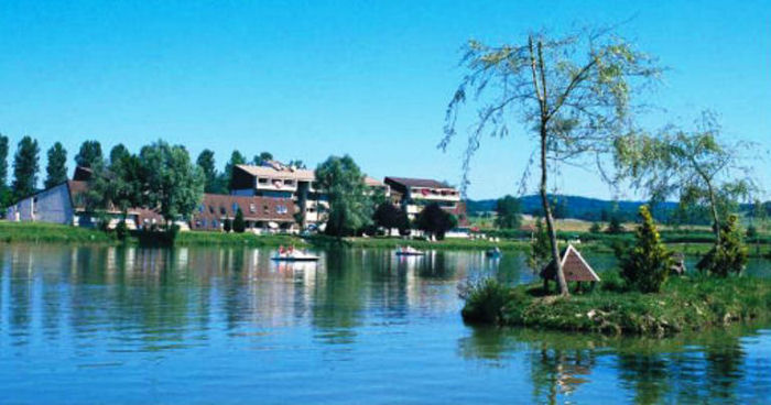 Hôtel Résidence du Lac La Mezelle Champagne-Ardennes - Bourbonne-les-Bains visuel 10/10