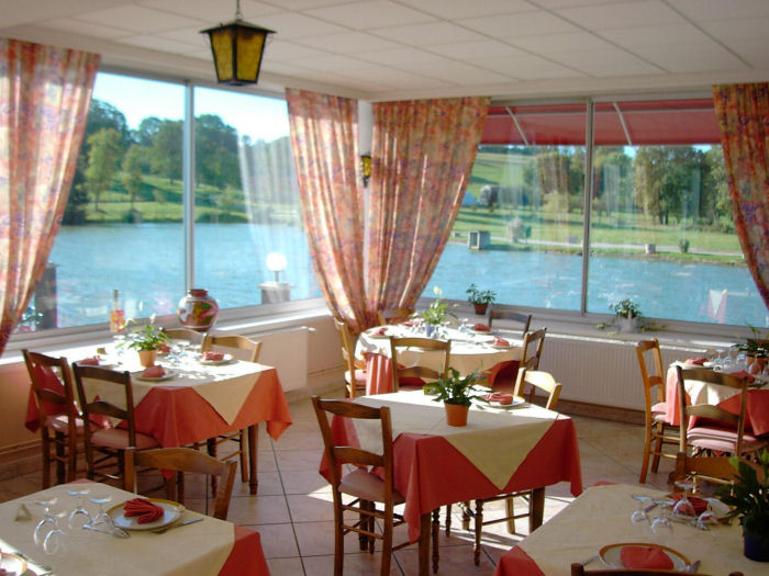 Hôtel Résidence du Lac La Mezelle Champagne-Ardennes - Bourbonne-les-Bains visuel 8/10