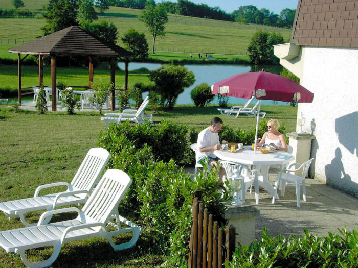 Hôtel Résidence du Lac La Mezelle Champagne-Ardennes - Bourbonne-les-Bains visuel 5/10