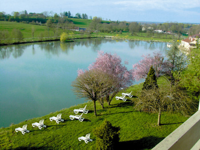 Hôtel Résidence du Lac La Mezelle Champagne-Ardennes - Bourbonne-les-Bains visuel 3/10