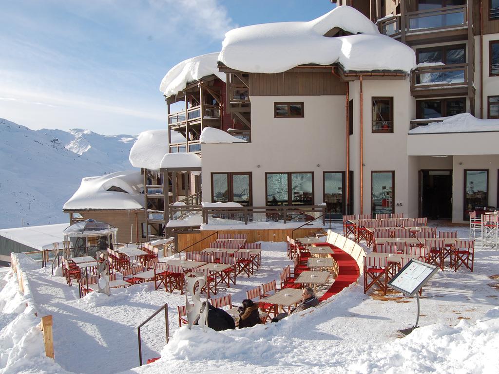 Hôtel Résidence le Hameau du Kashmir Rhône-Alpes - Val Thorens visuel 9/10