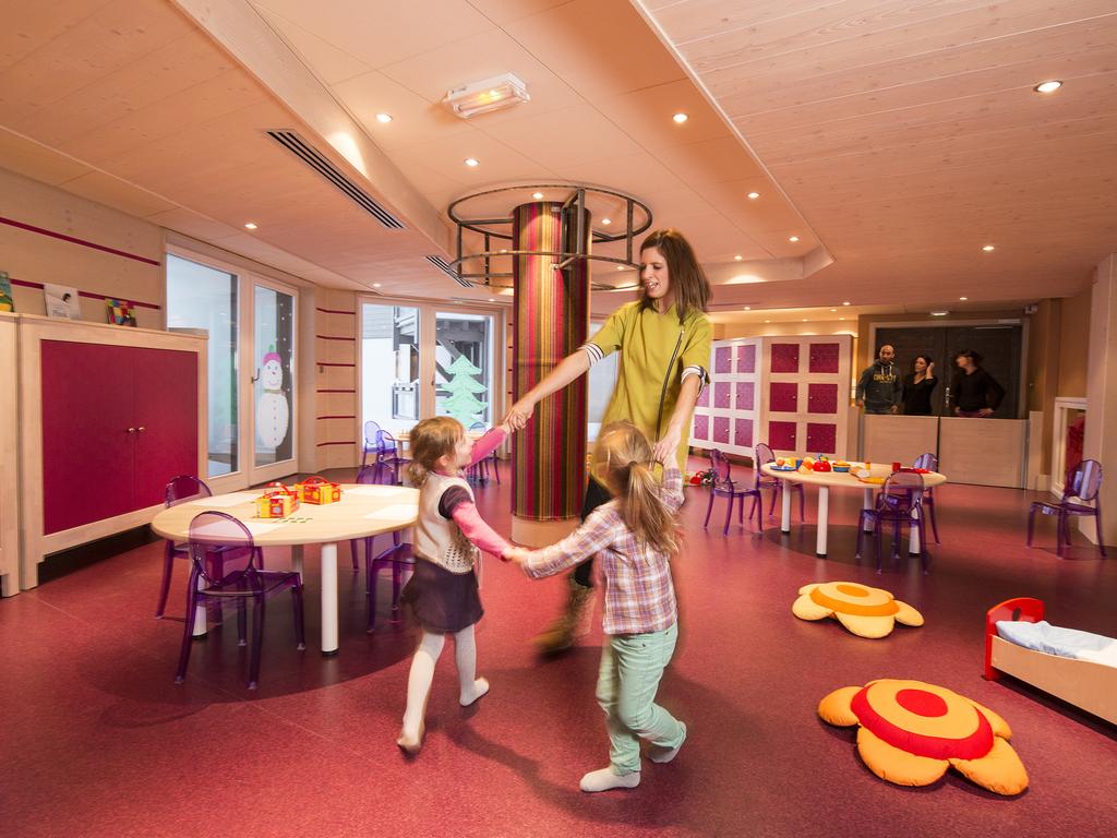 Hôtel Résidence le Hameau du Kashmir Rhône-Alpes - Val Thorens visuel 2/10