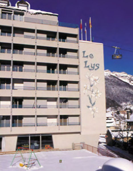 Hôtel Résidence Le Lys Midi-Pyrénées - Cauterets visuel 10/10