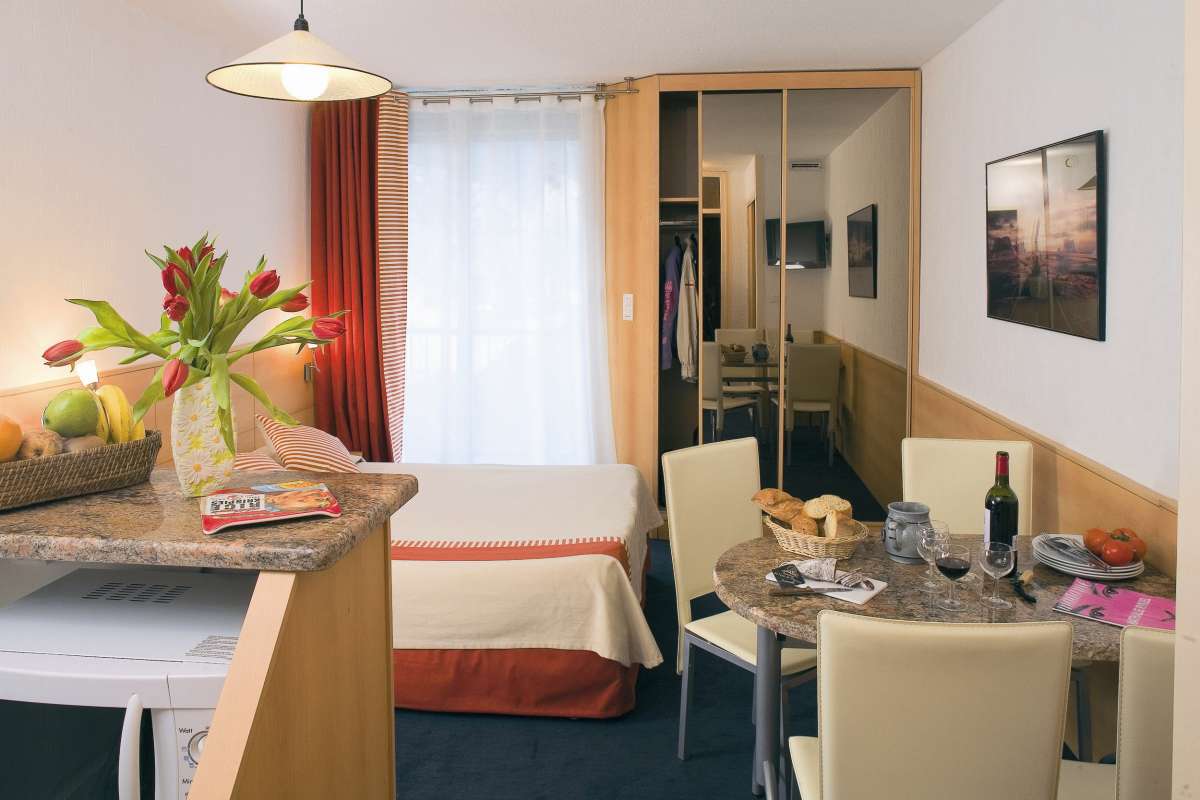 Hôtel Résidence Le Lys Midi-Pyrénées - Cauterets visuel 6/10