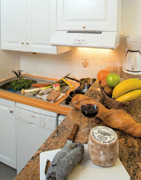 Hôtel Résidence Le Lys Midi-Pyrénées - Cauterets visuel 2/10