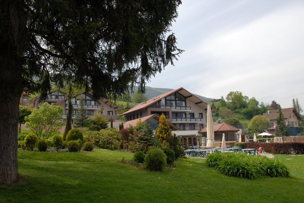 Hôtel Résidence Spa Les Chataigniers Rhône-Alpes - Annecy visuel 4/5