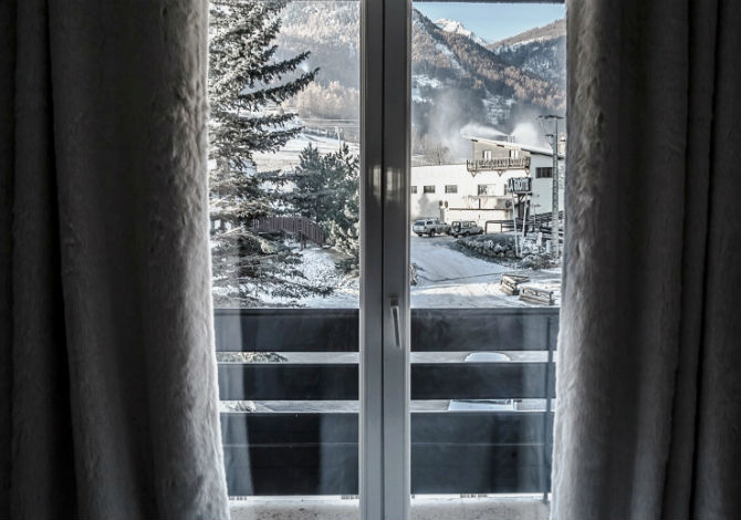 Hôtel Rock Noir Provence-Alpes-Côte d'Azur - Serre Chevalier visuel 9/9