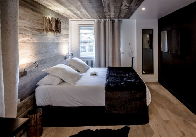 Hôtel Rock Noir Provence-Alpes-Côte d'Azur - Serre Chevalier visuel 8/9