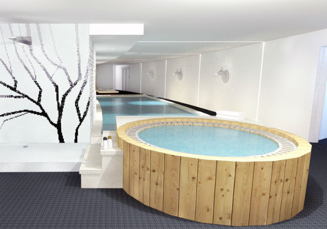 Hôtel Rock Noir Provence-Alpes-Côte d'Azur - Serre Chevalier visuel 7/9