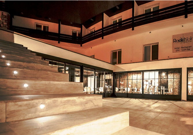 Hôtel Rock Noir Provence-Alpes-Côte d'Azur - Serre Chevalier visuel 4/9