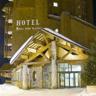 Hôtel Royal Ours Blanc Rhône-Alpes - L'Alpe-d'Huez visuel 3/9