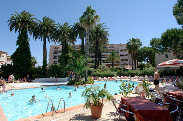 Résidence Hôtelière Golfe Juan Provence-Alpes-Côte d'Azur - Juan-les-Pins visuel 3/6