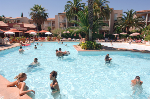 Résidence Hôtelière Golfe Juan Provence-Alpes-Côte d'Azur - Juan-les-Pins visuel 5/6