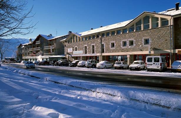 Résidence Hôtelière Le Clos Cerdan Languedoc-Roussillon - Font Romeu - Pyrénées 2000 visuel 3/10