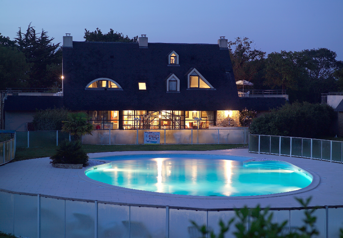 Résidence Hôtelière Les Fleurs de Lys Pays de Loire - Saint-André-des-Eaux visuel 9/14