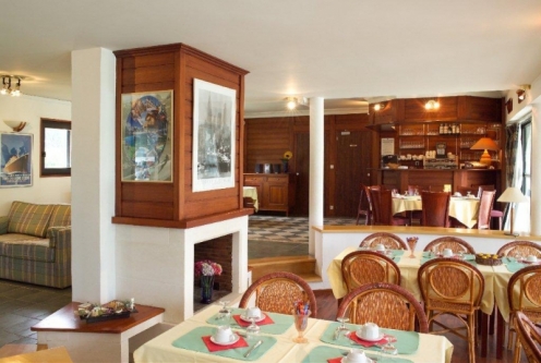 Résidence Hôtelière Les Fleurs de Lys Pays de Loire - Saint-André-des-Eaux visuel 5/14