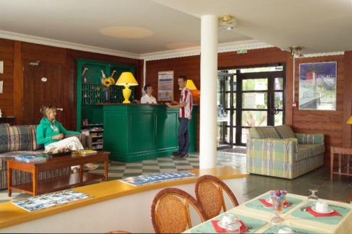 Résidence Hôtelière Les Fleurs de Lys Pays de Loire - Saint-André-des-Eaux visuel 4/14