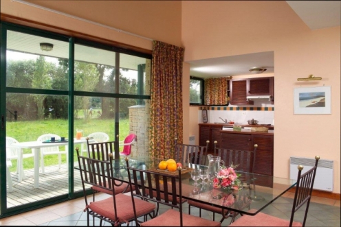 Résidence Hôtelière Les Fleurs de Lys Pays de Loire - Saint-André-des-Eaux visuel 3/14