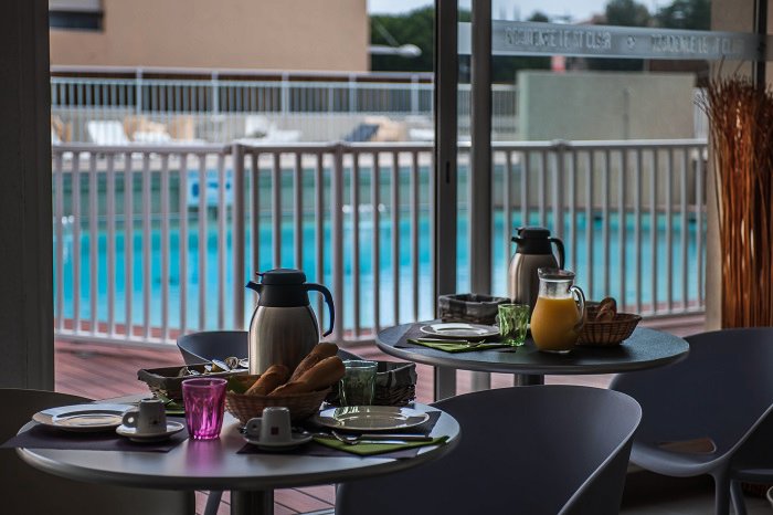 Résidence Vacancéole le Saint-Clair Languedoc-Roussillon - Le Cap d'Agde visuel 4/8