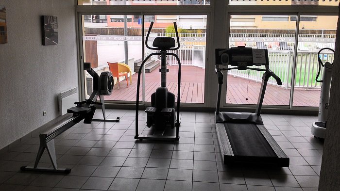 Résidence Vacancéole le Saint-Clair Languedoc-Roussillon - Le Cap d'Agde visuel 2/8