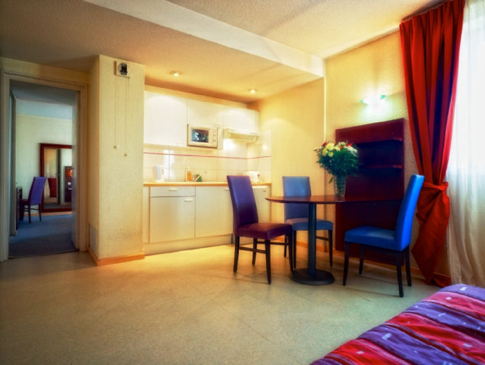 Résidence Hôtelière Nouvel Horizon Midi-Pyrénées - Toulouse visuel 2/3