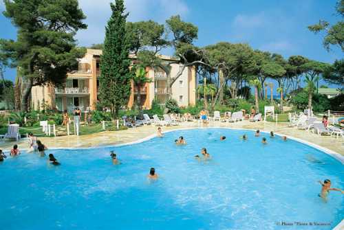 Résidence Hotelière Pierre & Vacances La Pinède Provence-Alpes-Côte d'Azur - Hyères visuel 10/10