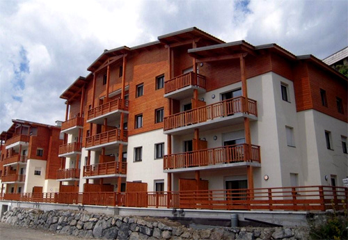 Résidence Hôtelière Val d'Azur Provence-Alpes-Côte d'Azur - Valberg visuel 10/10